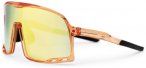 CHPO - Henrik Mirror Polarized Cat. 3 - Fahrradbrille Gr L bunt