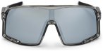 CHPO - Henrik Mirror Polarized Cat. 3 - Fahrradbrille Gr L grau