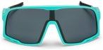 CHPO - Henrik Polarized S3 - Fahrradbrille Gr L turquoise /schwarz