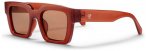 CHPO - Max Cat. 3 - Sonnenbrille Gr L weiß