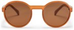 CHPO - Rille Polarized S3 - Sonnenbrille Gr M weiß