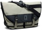 Chrome - Citizen Messenger - Umhängetasche Gr 15 l grau