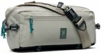 Chrome - Kadet Nylon 9L - Umhängetasche Gr 9 l grau