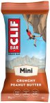 Clif Bar - Mini Crunchy Peanut Butter - Energieriegel Gr 28 g