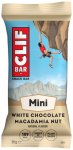 Clif Bar - Mini White Chocolate Macadamia Nut - Energieriegel Gr 28 g