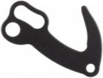 Climbing Technology - Fifi Hook schwarz