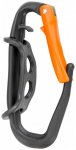 Climbing Technology - Hammer Lodge - Materialkarabiner grau