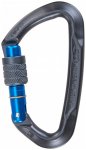 Climbing Technology - Lime SG - Schraubkarabiner grau/blau