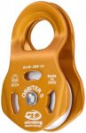 Climbing Technology - Orbiter S - Seilrolle orange