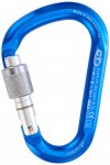 Climbing Technology - Snappy SG - HMS-Karabiner blau
