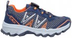CMP - Kid's Aksa Fitgo Fast Hiking Shoes - Multisportschuhe 32 blau