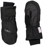 CMP - Kid's Twill Ski Mitten - Handschuhe Gr 5,5 schwarz