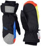 CMP - Kid's Twill Ski Mitten - Handschuhe Gr 5,5 schwarz
