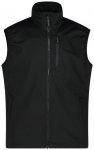 CMP - Light Softshell Vest - Softshellweste Gr 48 schwarz