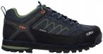 CMP - Moon Low Trekking Shoes Waterproof - Multisportschuhe 46 schwarz