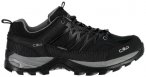 CMP - Rigel Low WP - Multisportschuhe 44 schwarz