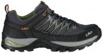 CMP - Rigel Low WP - Multisportschuhe 43 schwarz
