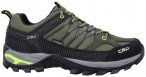 CMP - Rigel Low WP - Multisportschuhe 40 schwarz