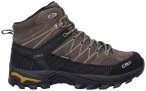 CMP - Rigel Mid Trekking Shoes Waterproof - Wanderschuhe 46 schwarz