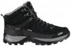 CMP - Rigel Mid Trekking Shoes Waterproof - Wanderschuhe 44 schwarz