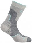 CMP - Trekking Sock Wool Mid - Wandersocken 36-38 grau