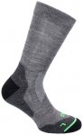 CMP - Trekking Wool Sock - Wandersocken 39-42 grau
