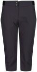 CMP - Women's Capri Pant - Shorts Gr 38 grau