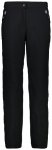 CMP - Women's Pant Stretch Polyester 3W18596N - Skihose Gr 38 schwarz