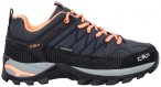 CMP - Women's Rigel Low Trekking Shoes Waterproof - Multisportschuhe 42 schwarz