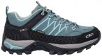 CMP - Women's Rigel Low Trekking Shoes Waterproof - Multisportschuhe 37 schwarz