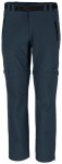 CMP - Women's Zip Off Pant - Zip-Off-Hose Gr 38 blau