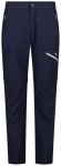 CMP - Zip Off Pant - Zip-Off-Hose Gr 54 blau
