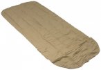 Cocoon - KidSack Cotton - Reiseschlafsack Gr 180 x 76 cm  Beige
