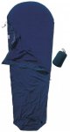 Cocoon - Micro-Fleece MummyLiner - Reiseschlafsack Gr 220 x 80/60 cm Zip: Right 