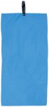 Cocoon - Microfiber Towel Hyperlight - Mikrofaserhandtuch Gr 90 x 50 cm blau