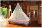 Cocoon - Mosquito Nets - Moskitonetz Gr 230 x 130 cm weiß