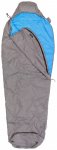 Cocoon - Mountain Wanderer - Kunstfaserschlafsack Gr 220 x 80/55 cm Zip: Left Gr