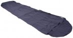 Cocoon - MummyLiner Cotton Flanell - Reiseschlafsack Gr 241 x 90/56 cm  Blau
