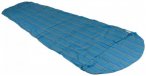 Cocoon - MummyLiner Cotton - Reiseschlafsack Gr 241 x 90/56 cm  Blau