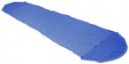 Cocoon - MummyLiner Cotton - Reiseschlafsack Gr 241 x 90/56 cm  Blau