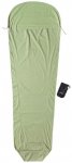 Cocoon - MummyLiner Organic Cotton - Reiseschlafsack Gr 241 x 90/56 cm  Grün