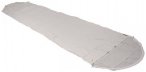 Cocoon - MummyLiner Silk / Cotton - Reiseschlafsack Gr 241 x 90/56 cm  Grau