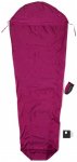 Cocoon - MummyLiner Silk Economy Line - Reiseschlafsack Gr 241 x 90/56 cm  Lila
