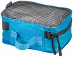 Cocoon - Packing Cubes Ultralight - Packsack Gr 35 x 26 x 8 cm blau/grau