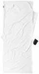 Cocoon - Silk Cotton Travelsheet Coupler - Reiseschlafsack Gr 220 x 83 cm  Weiß