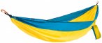Cocoon - Travel Hammock Double - Hängematte Gr 285 x 190 cm bunt