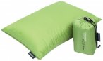 Cocoon - Travelpillow Daune - Kissen Gr Medium - 28 x 38 cm wasabi