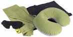 Cocoon - Travelset Ultralight - Kissen Gr 19 x 18 x 8 cm oliv