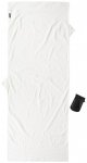 Cocoon - TravelSheet Organic Cotton - Reiseschlafsack Gr 220 x 90 cm  Weiß