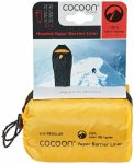 Cocoon - Vapor Barrier Mummyliner Ripstop Nylon Gr 225 x 84/60 cm - Long  Bunt